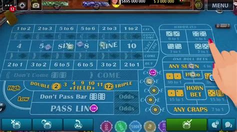 크랩스 게임|Vegas Craps by Pokerist .